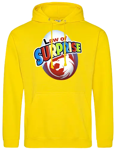 Law of Surprise