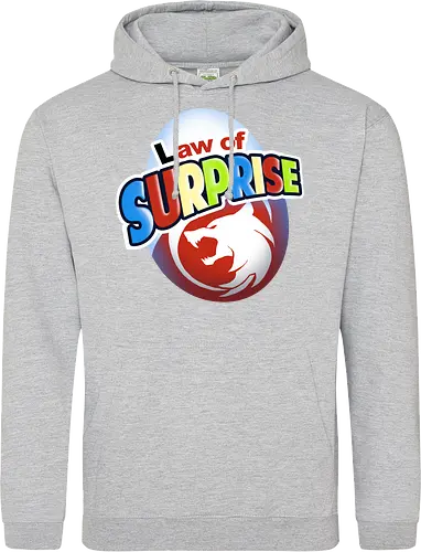 Law of Surprise
