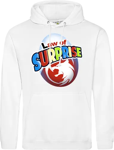 Law of Surprise