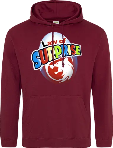Law of Surprise