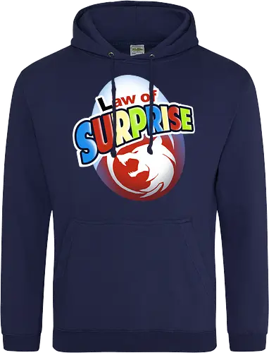 Law of Surprise