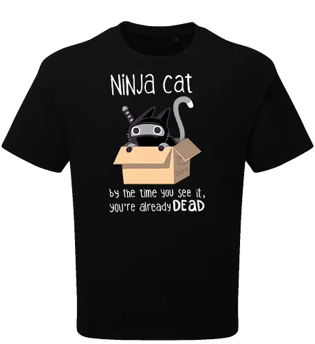 Ninja Cat