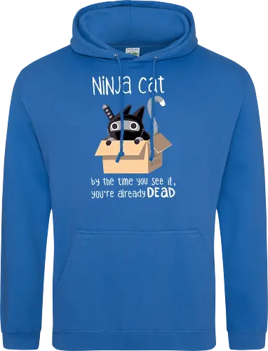 Ninja Cat