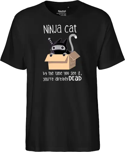 Ninja Cat