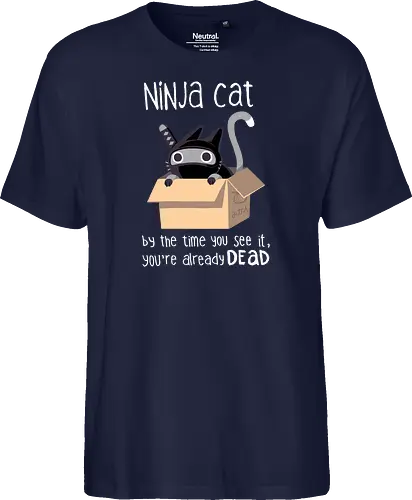 Ninja Cat