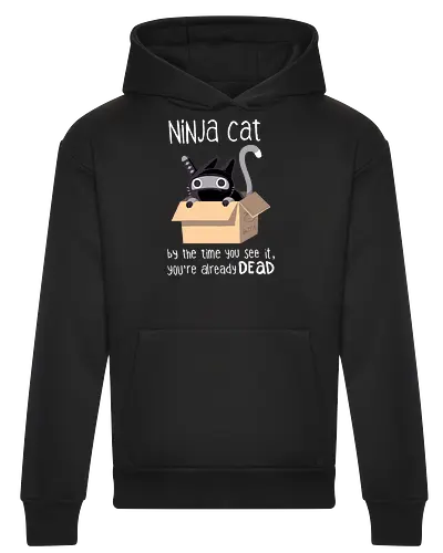 Ninja Cat