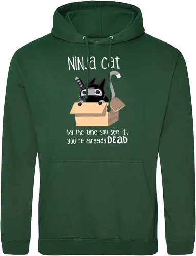 Ninja Cat