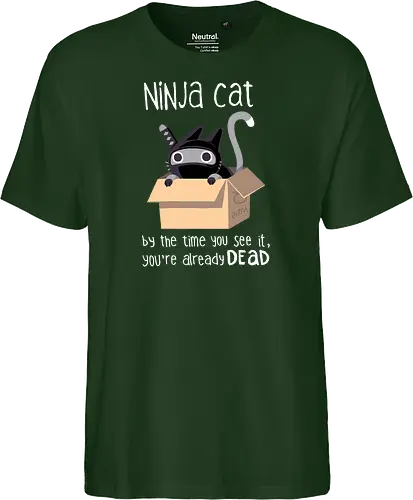 Ninja Cat