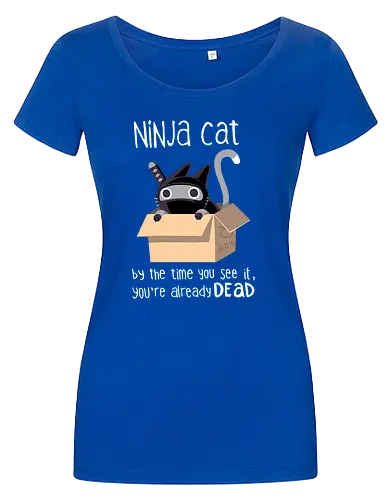 Ninja Cat