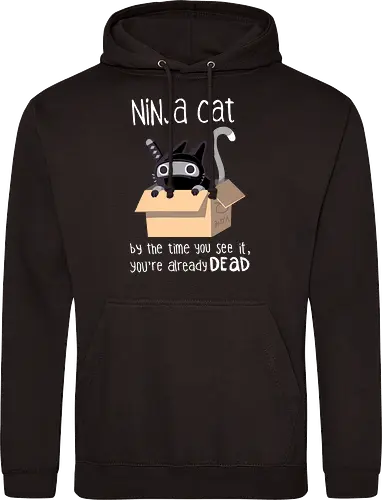 Ninja Cat
