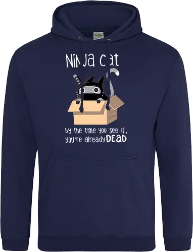 Ninja Cat