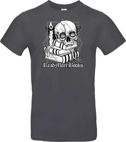 Rd More Books