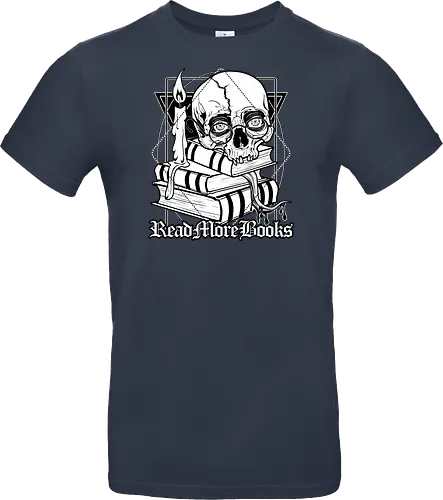 Rd More Books