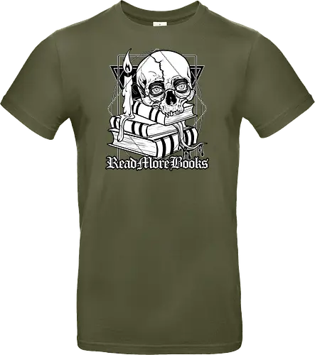 Rd More Books