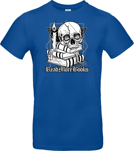 Rd More Books