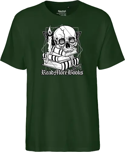 Rd More Books
