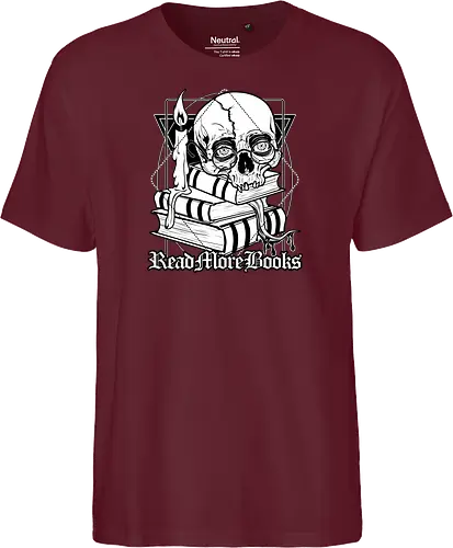 Rd More Books