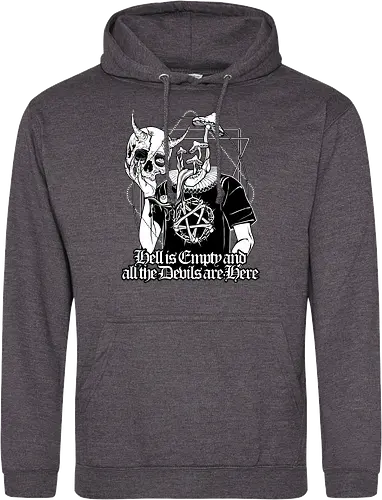 Hell is Empty