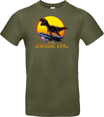 Jurassic King
