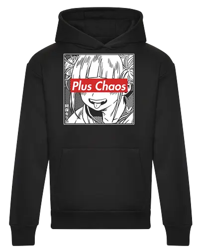 Plus Chaos