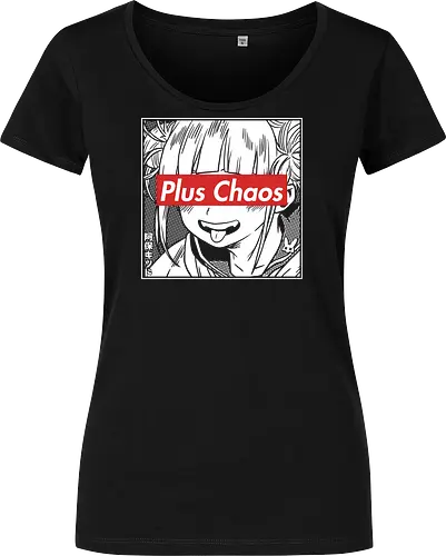 Plus Chaos