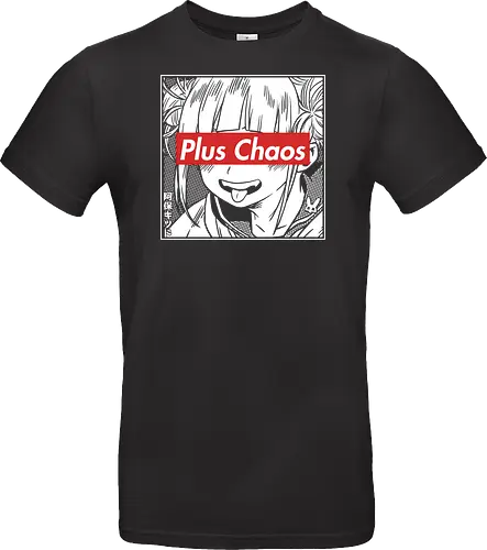 Plus Chaos