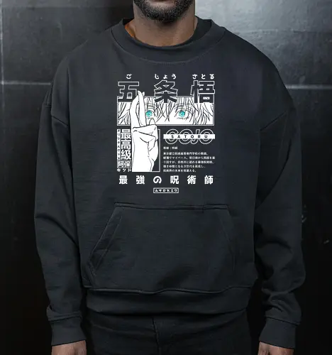 The Strongest Sorcerer