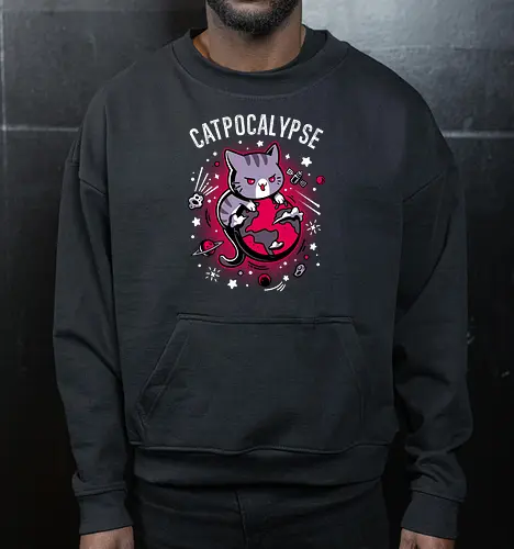 Total Catpocalypse