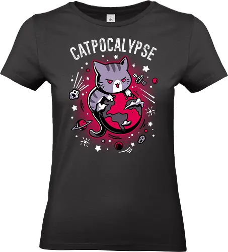 Total Catpocalypse