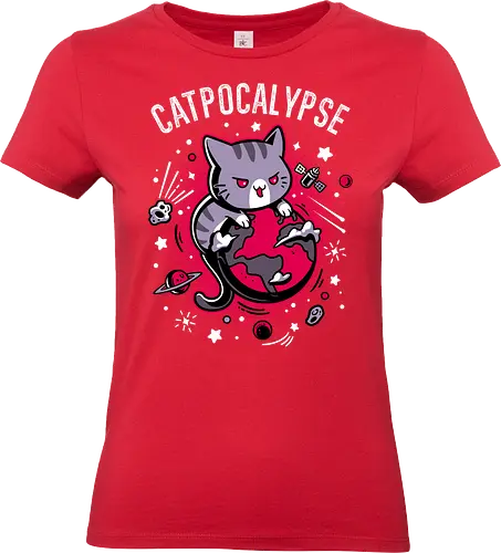 Total Catpocalypse
