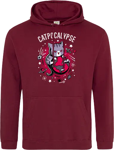 Total Catpocalypse