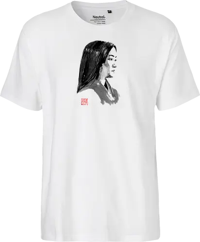 Beautiful Geisha