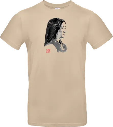 Beautiful Geisha