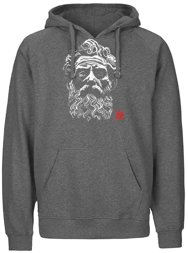 Greek Statue - Fairtrade Hoodie