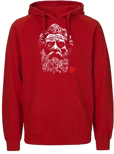 Greek Statue - Fairtrade Hoodie