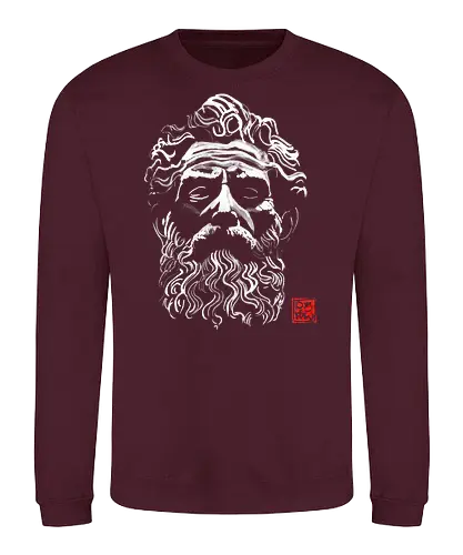 Greek Statue - Sweatshirt