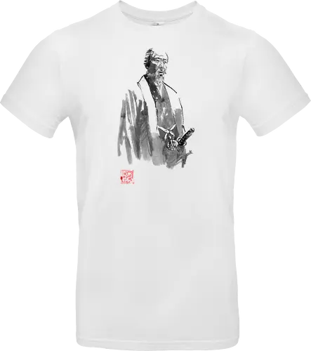 Old Samurai