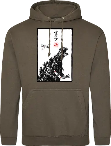 Kaiju Concept Blanc