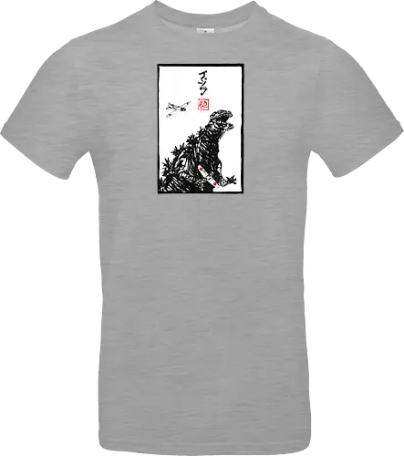 Kaiju Concept Blanc