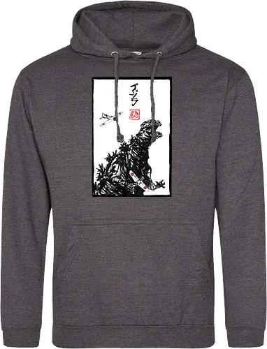 Kaiju Concept Blanc