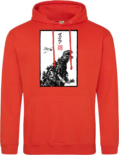 Kaiju Concept Blanc