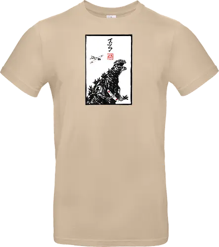 Kaiju Concept Blanc