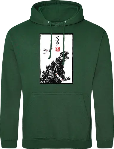 Kaiju Concept Blanc