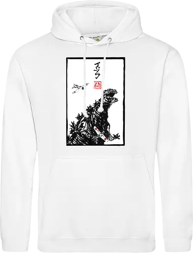 Kaiju Concept Blanc