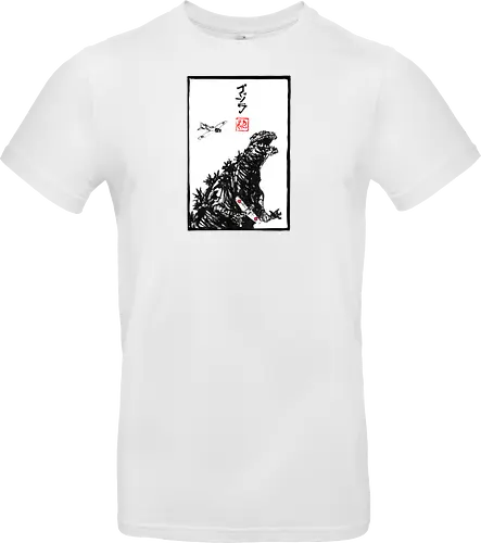Kaiju Concept Blanc