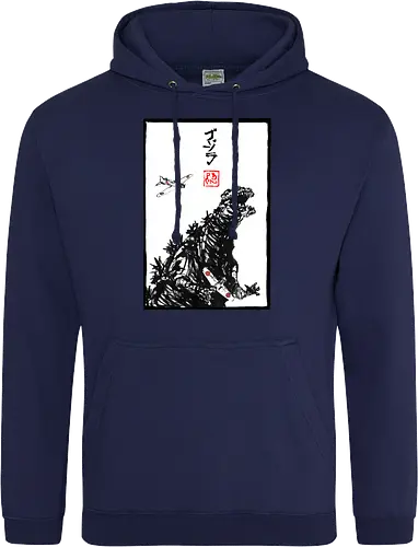 Kaiju Concept Blanc