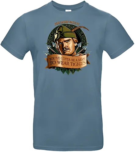 Robin - Robin Hood, Sherwood Forest, Movie - Standard T-Shirt
