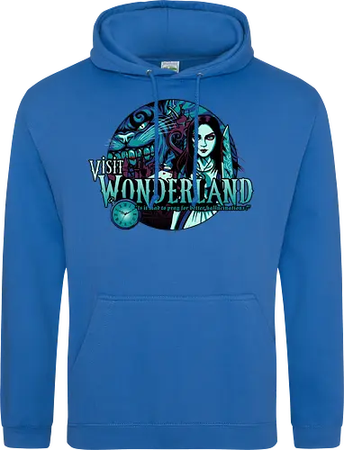 Visit Wonderland