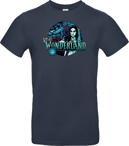 Visit Wonderland