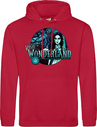 Visit Wonderland
